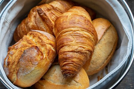 Petit d&eacute;jeuner (Families 4 person)